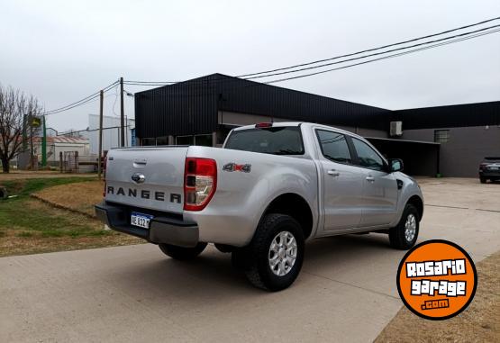 Camionetas - Ford Ranger Dc XLS Mt 4x4 2021 Diesel 101900Km - En Venta