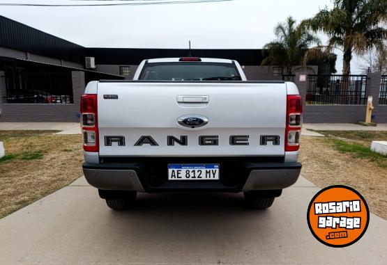 Camionetas - Ford Ranger Dc XLS Mt 4x4 2021 Diesel 101900Km - En Venta