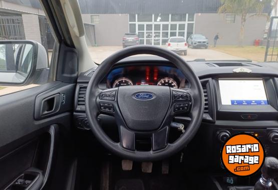 Camionetas - Ford Ranger Dc XLS Mt 4x4 2021 Diesel 101900Km - En Venta