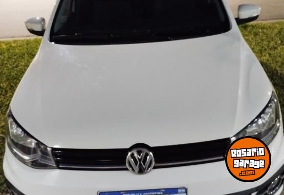 Autos - Volkswagen Voyage 1.6 MSI 2017 Nafta 72000Km - En Venta