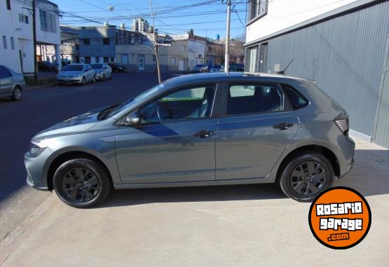 Autos - Volkswagen POLO TRACK MY25 2024 Nafta 0Km - En Venta