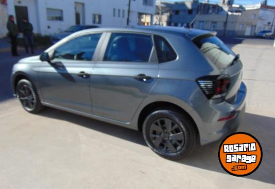 Autos - Volkswagen POLO TRACK MY25 2024 Nafta 0Km - En Venta