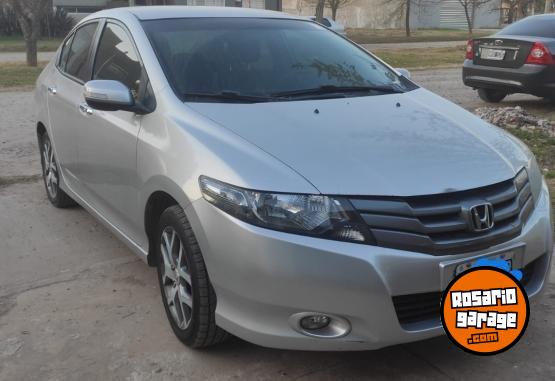 Autos - Honda City EXL 2011 Nafta 110000Km - En Venta