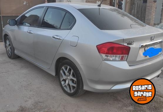 Autos - Honda City EXL 2011 Nafta 110000Km - En Venta