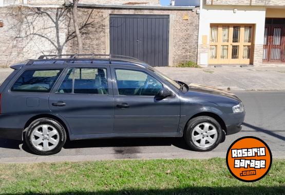 Autos - Volkswagen GOL COUNTRY CONFORLINE 2007 GNC 200000Km - En Venta