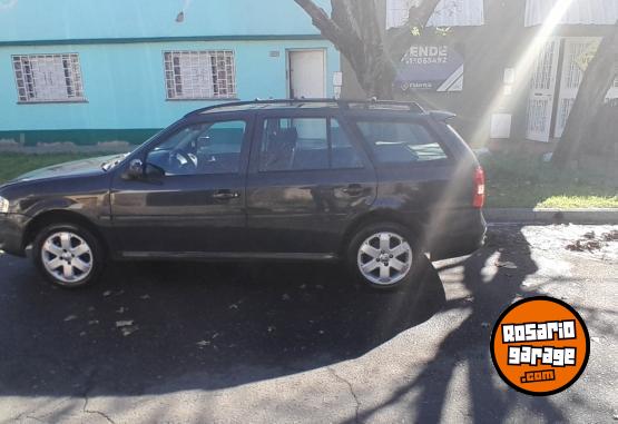 Autos - Volkswagen GOL COUNTRY CONFORLINE 2007 GNC 200000Km - En Venta