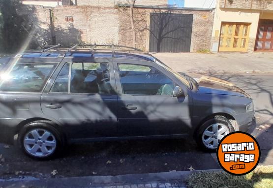 Autos - Volkswagen GOL COUNTRY CONFORLINE 2007 GNC 200000Km - En Venta