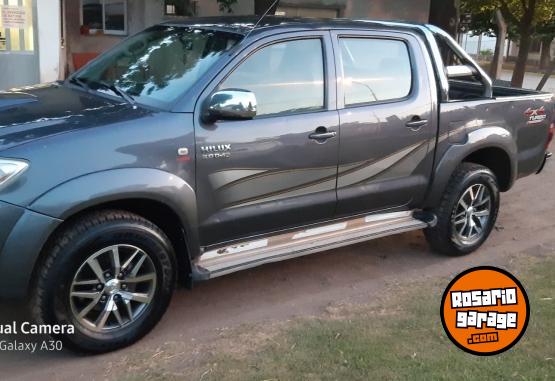 Camionetas - Toyota Srv 4x4 2011 Diesel 220000Km - En Venta