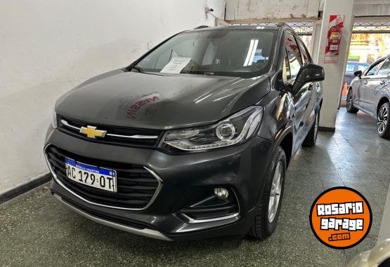 Autos - Chevrolet Tracker premier 2018 GNC  - En Venta