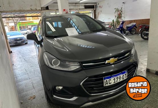 Autos - Chevrolet Tracker premier 2018 GNC  - En Venta