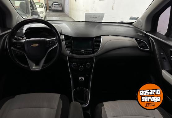 Autos - Chevrolet Tracker premier 2018 GNC  - En Venta