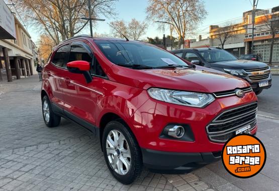 Autos - Ford Ecosport titanium 2015 Nafta  - En Venta