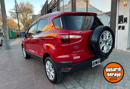 Autos - Ford Ecosport titanium 2015 Nafta  - En Venta