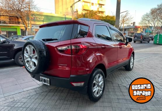 Autos - Ford Ecosport titanium 2015 Nafta  - En Venta