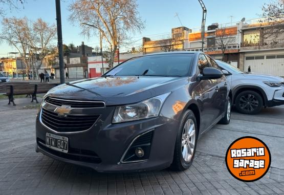 Autos - Chevrolet Cruze Lt 2013 GNC  - En Venta