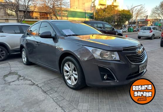 Autos - Chevrolet Cruze Lt 2013 GNC  - En Venta