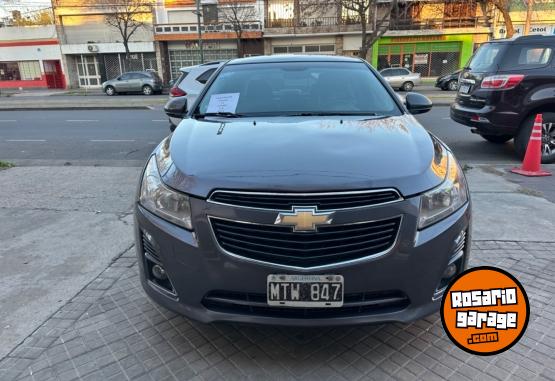 Autos - Chevrolet Cruze Lt 2013 GNC  - En Venta