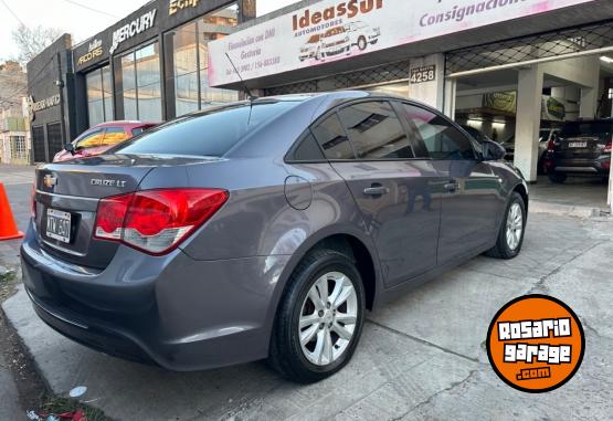 Autos - Chevrolet Cruze Lt 2013 GNC  - En Venta