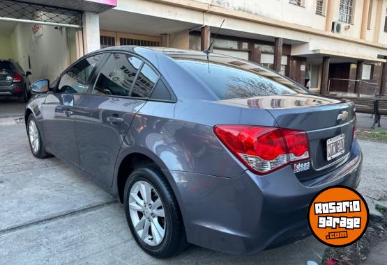 Autos - Chevrolet Cruze Lt 2013 GNC  - En Venta