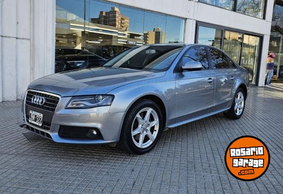 Autos - Audi A4 2010 Nafta 220000Km - En Venta