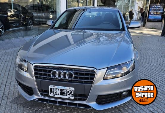 Autos - Audi A4 2010 Nafta 220000Km - En Venta