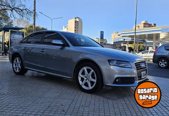 Autos - Audi A4 2010 Nafta 220000Km - En Venta