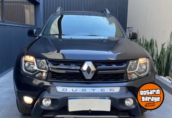 Camionetas - Renault Oroch Outsider 1.6 2017 Nafta 85000Km - En Venta