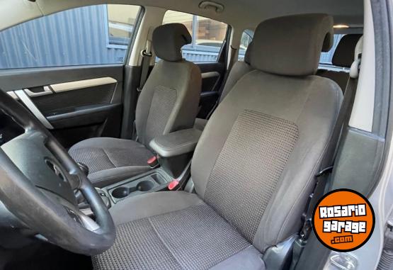 Camionetas - Chevrolet Captiva Ls 7 asientos 2016 Nafta 89000Km - En Venta