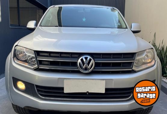 Camionetas - Volkswagen Amarok Higline 2016 Diesel 150000Km - En Venta