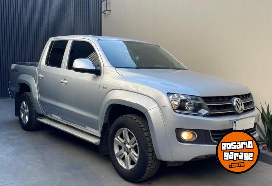 Camionetas - Volkswagen Amarok Higline 2016 Diesel 150000Km - En Venta