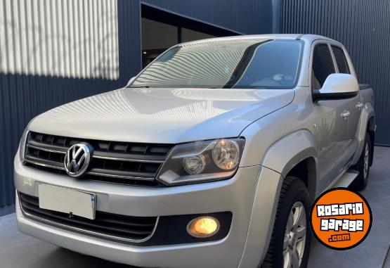 Camionetas - Volkswagen Amarok Higline 2016 Diesel 150000Km - En Venta