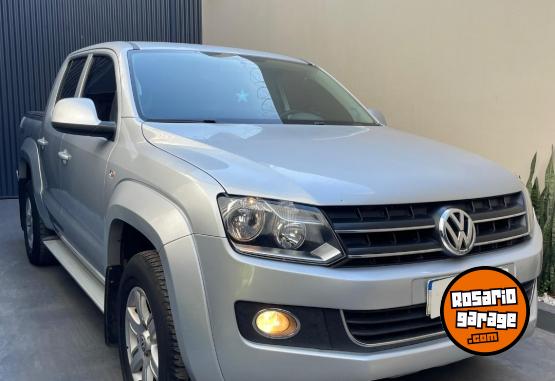 Camionetas - Volkswagen Amarok Higline 2016 Diesel 150000Km - En Venta