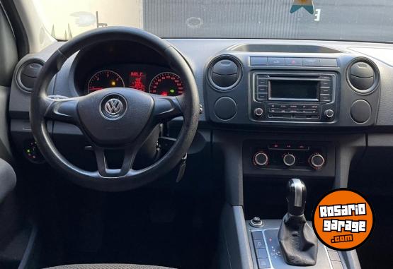 Camionetas - Volkswagen Amarok Higline 2016 Diesel 150000Km - En Venta