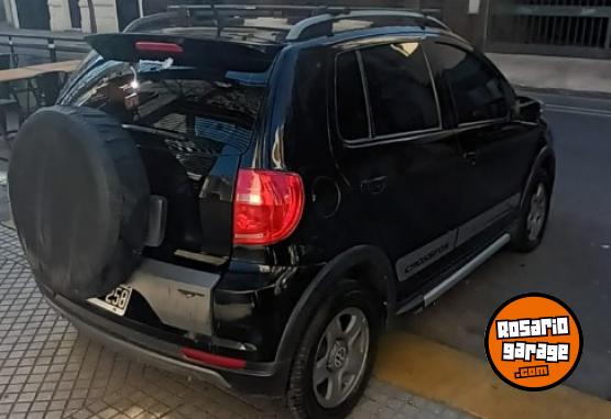 Autos - Volkswagen Crossfox 2012 GNC 198000Km - En Venta