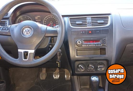 Autos - Volkswagen Crossfox 2012 GNC 198000Km - En Venta