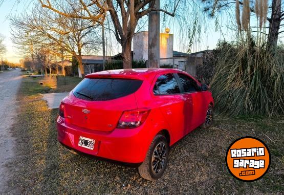 Autos - Chevrolet Onix LTZ 1.4 2013 Nafta 155000Km - En Venta