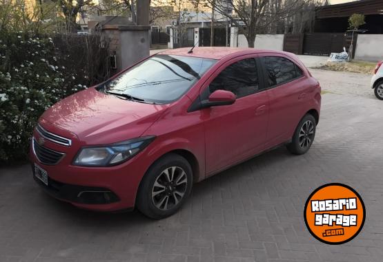 Autos - Chevrolet Onix LTZ 1.4 2013 Nafta 155000Km - En Venta