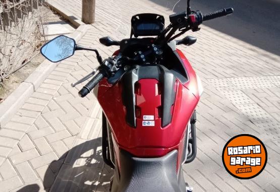 Motos - Honda NC 750 X 2017 Nafta 33000Km - En Venta