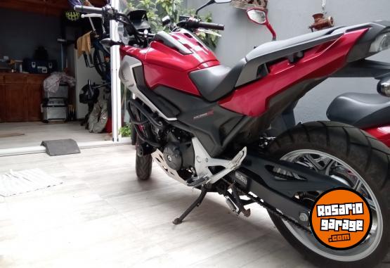 Motos - Honda NC 750 X 2017 Nafta 33000Km - En Venta