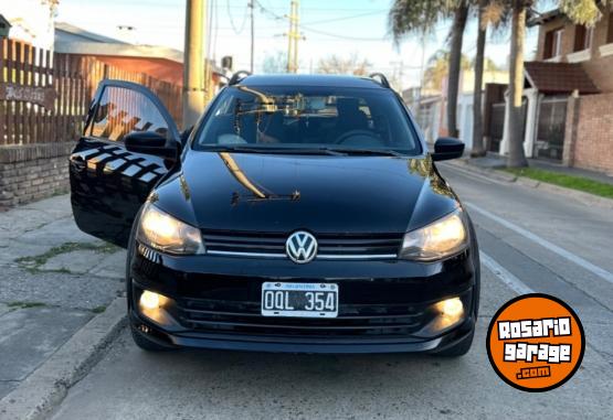 Camionetas - Volkswagen Saveiro Doble Cabina 2015 Nafta 133000Km - En Venta