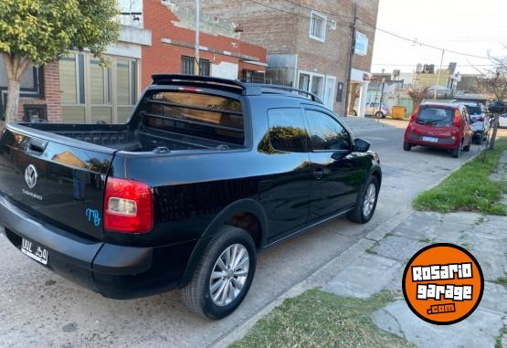 Camionetas - Volkswagen Saveiro Doble Cabina 2015 Nafta 133000Km - En Venta