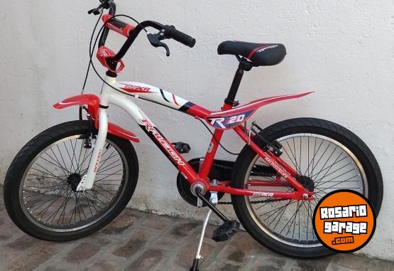 Deportes - Bicicleta Raleigh MXR rodado 20 - En Venta