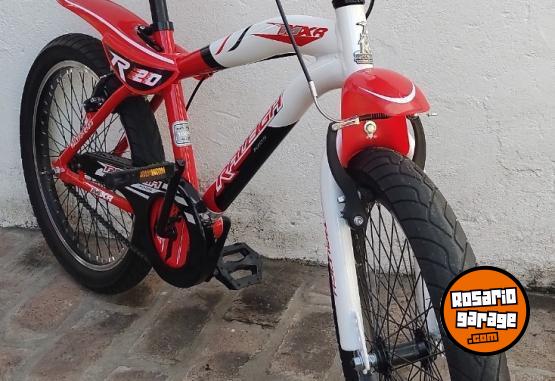 Deportes - Bicicleta Raleigh MXR rodado 20 - En Venta