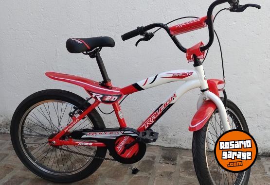 Deportes - Bicicleta Raleigh MXR rodado 20 - En Venta