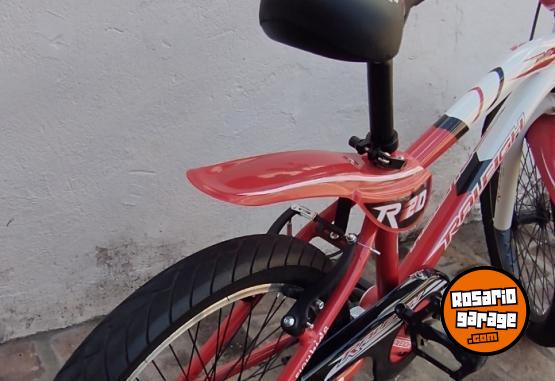 Deportes - Bicicleta Raleigh MXR rodado 20 - En Venta