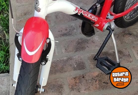 Deportes - Bicicleta Raleigh MXR rodado 20 - En Venta