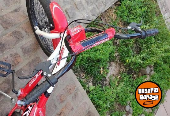 Deportes - Bicicleta Raleigh MXR rodado 20 - En Venta