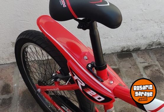 Deportes - Bicicleta Raleigh MXR rodado 20 - En Venta