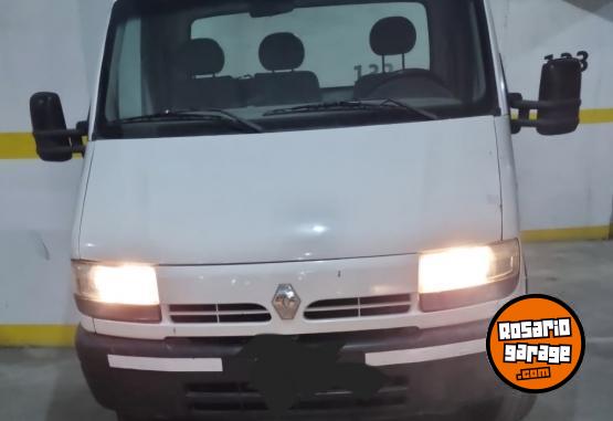 Utilitarios - Renault Mster DCI 120 2007 Diesel 250000Km - En Venta