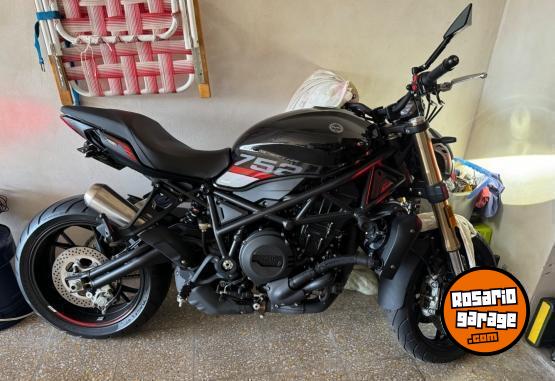 Motos - Benelli 752 s 2022 Nafta 6000Km - En Venta